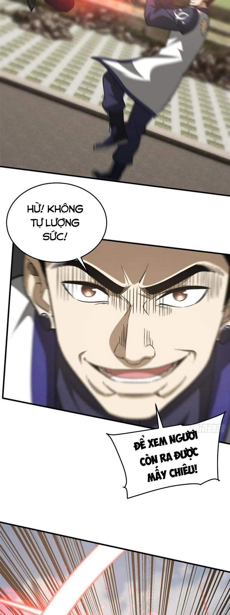 Toàn Cầu Cao Võ Chapter 102 - Trang 4