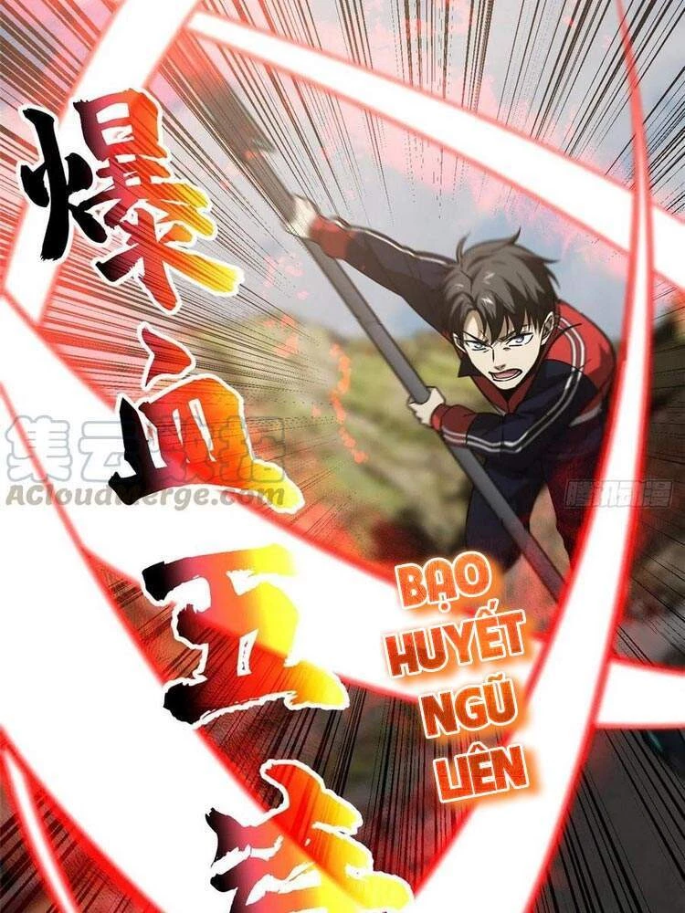Toàn Cầu Cao Võ Chapter 102 - Trang 4