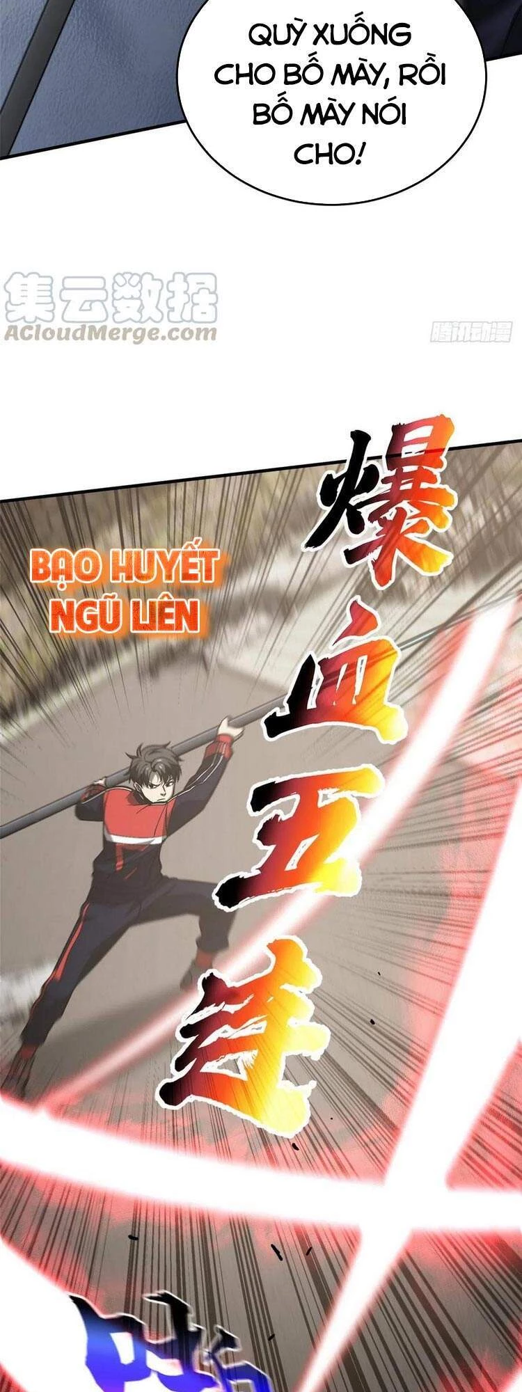 Toàn Cầu Cao Võ Chapter 102 - Trang 4