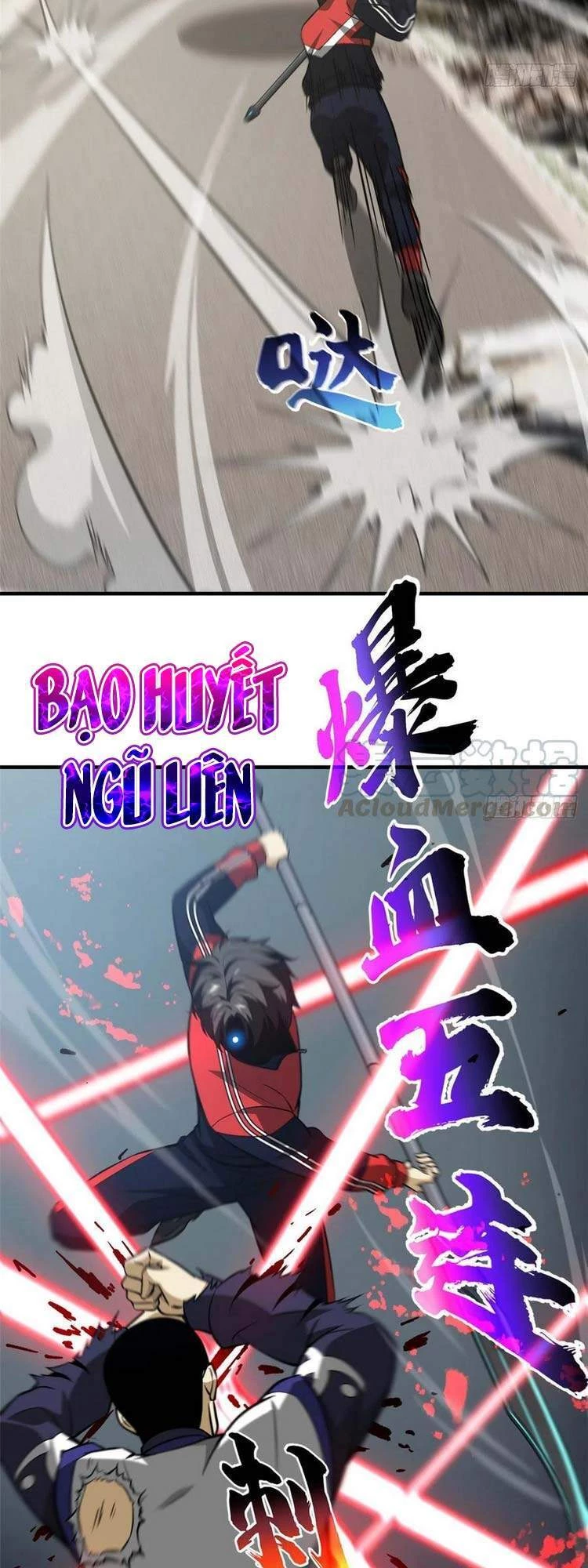 Toàn Cầu Cao Võ Chapter 103 - Trang 4