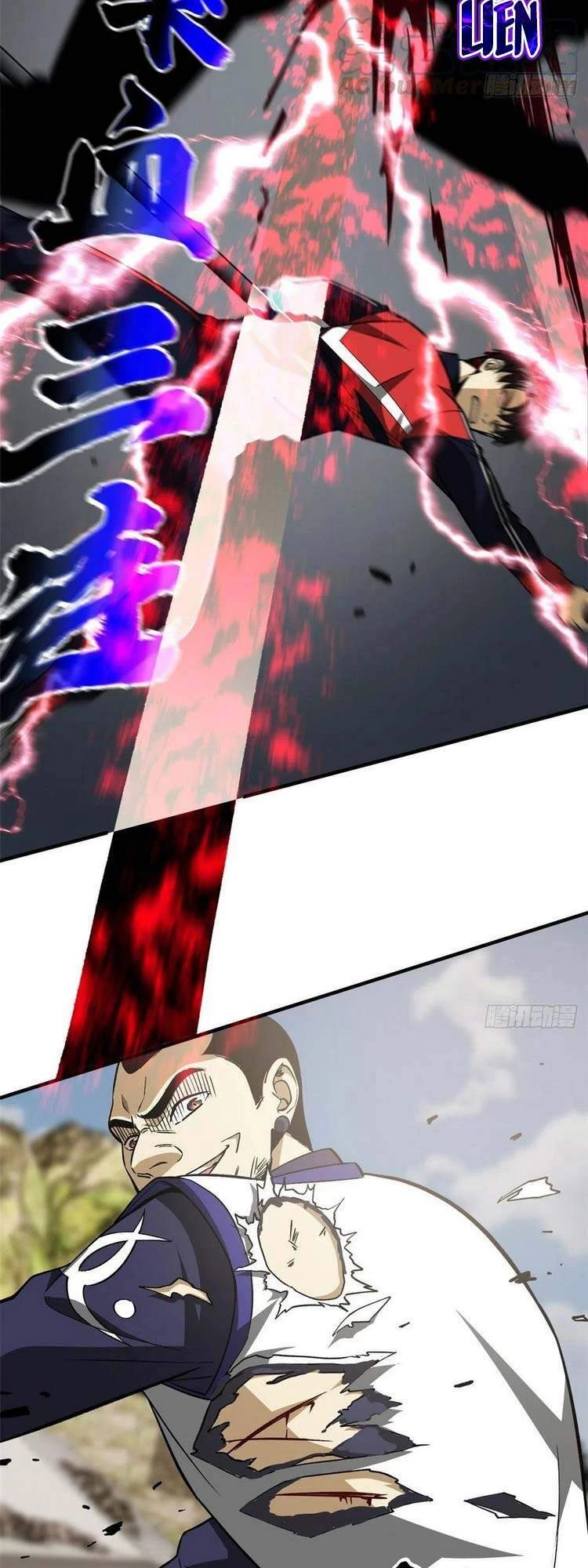 Toàn Cầu Cao Võ Chapter 103 - Trang 4