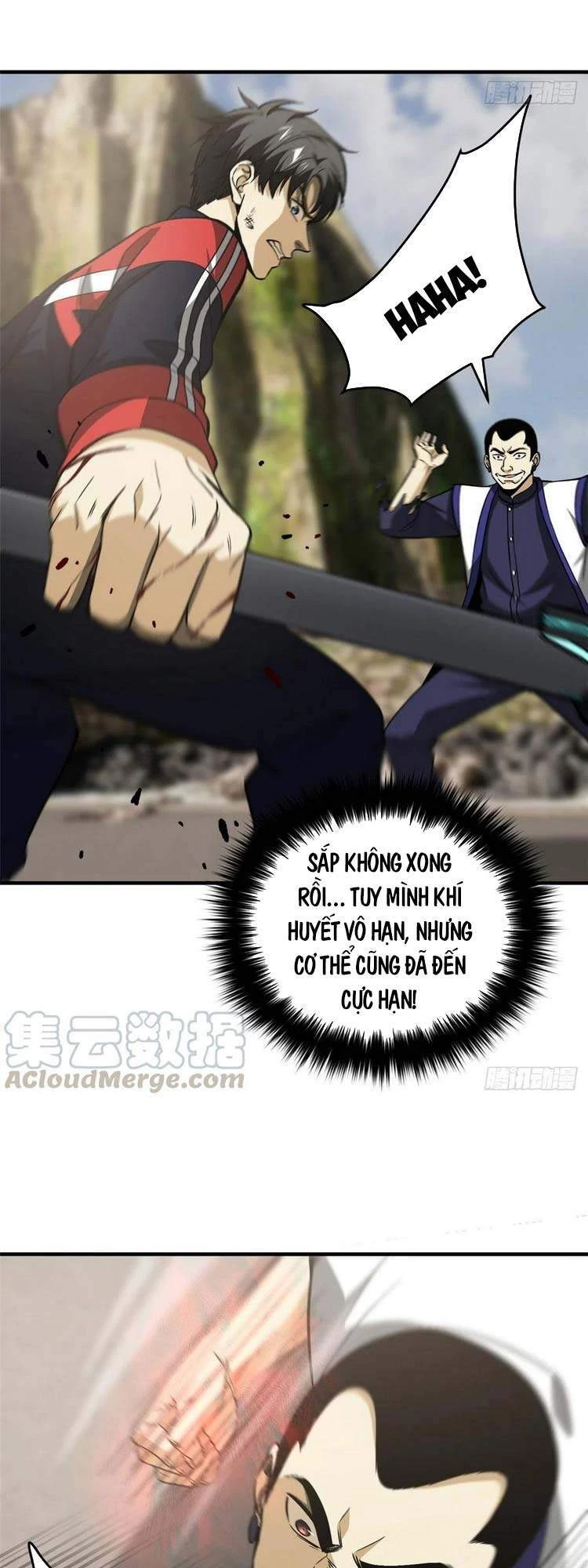 Toàn Cầu Cao Võ Chapter 103 - Trang 4