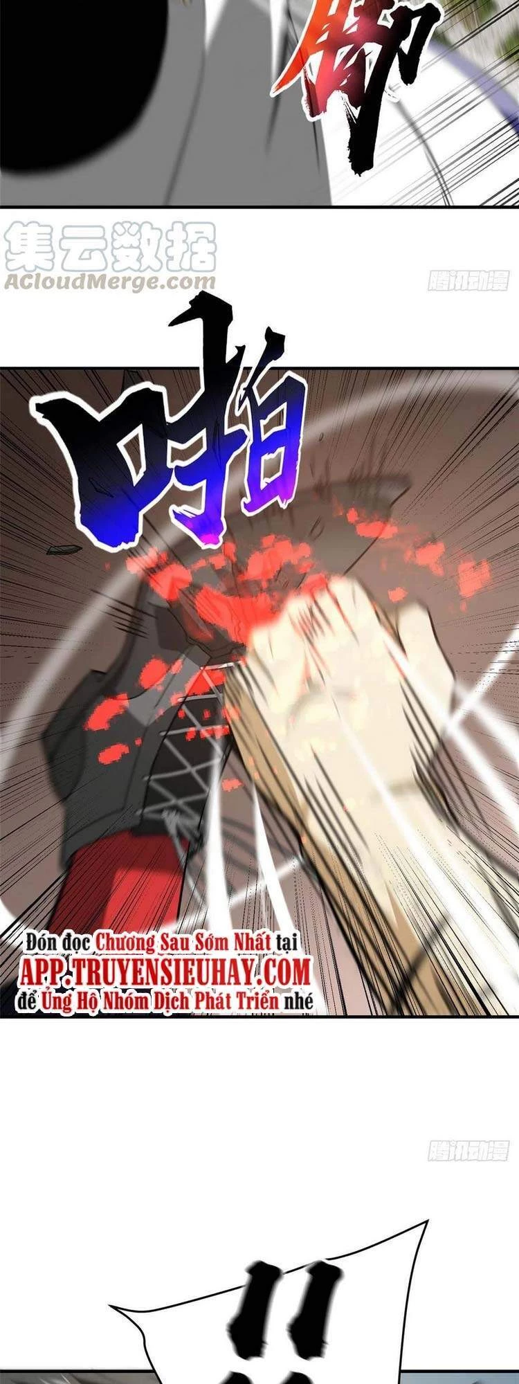 Toàn Cầu Cao Võ Chapter 103 - Trang 4