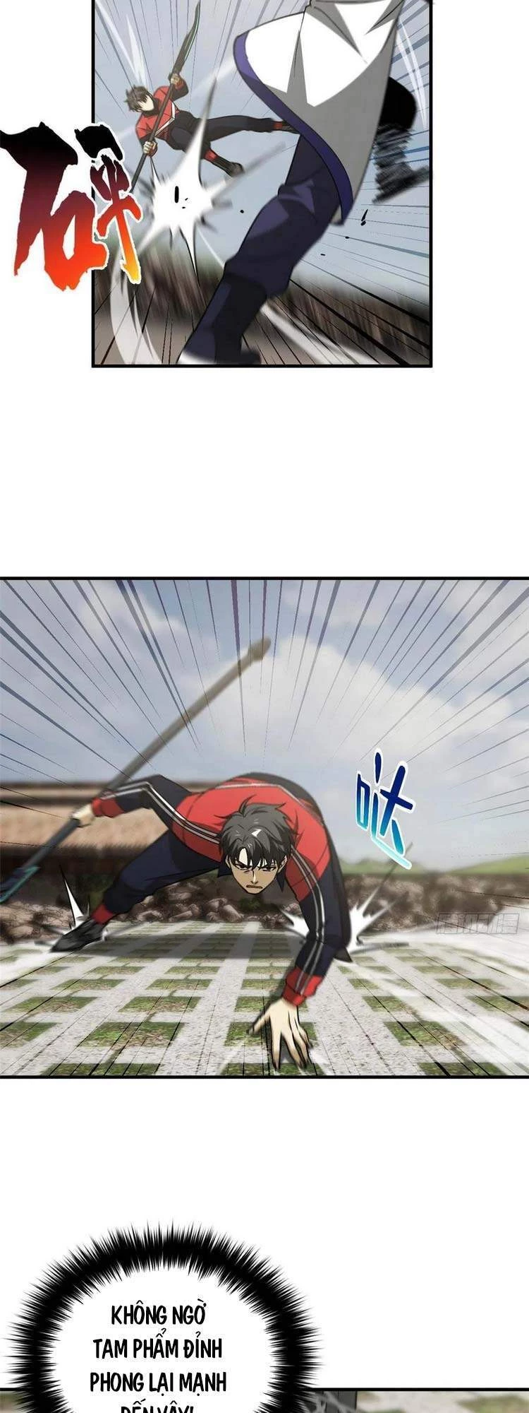 Toàn Cầu Cao Võ Chapter 103 - Trang 4