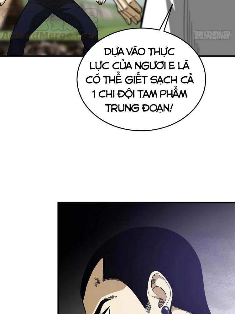 Toàn Cầu Cao Võ Chapter 103 - Trang 4