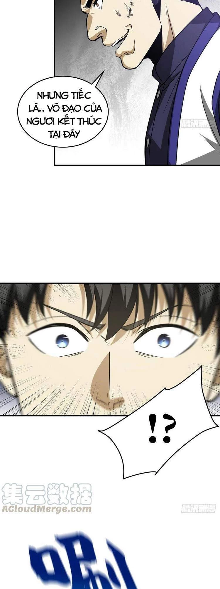 Toàn Cầu Cao Võ Chapter 103 - Trang 4