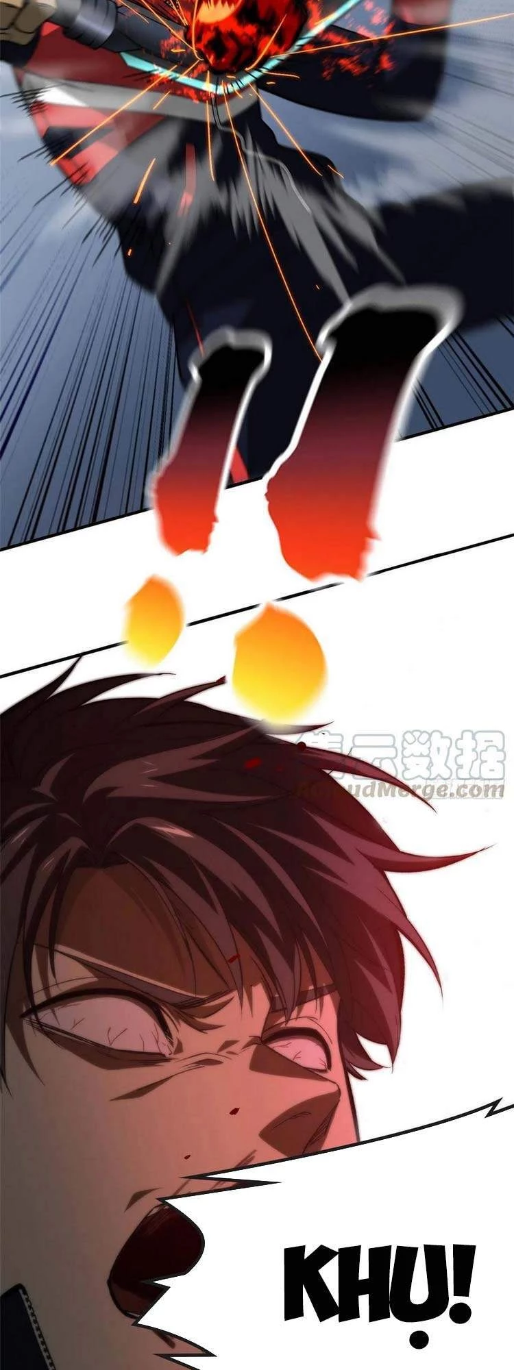 Toàn Cầu Cao Võ Chapter 103 - Trang 4