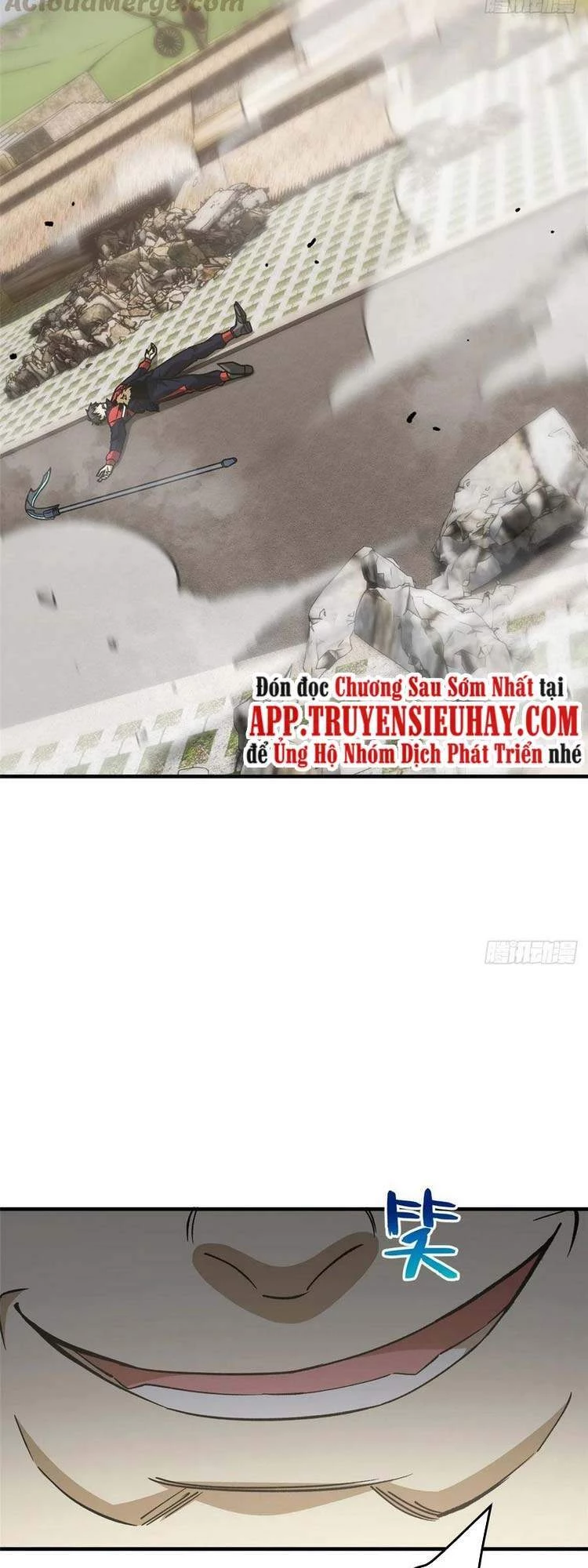 Toàn Cầu Cao Võ Chapter 103 - Trang 4