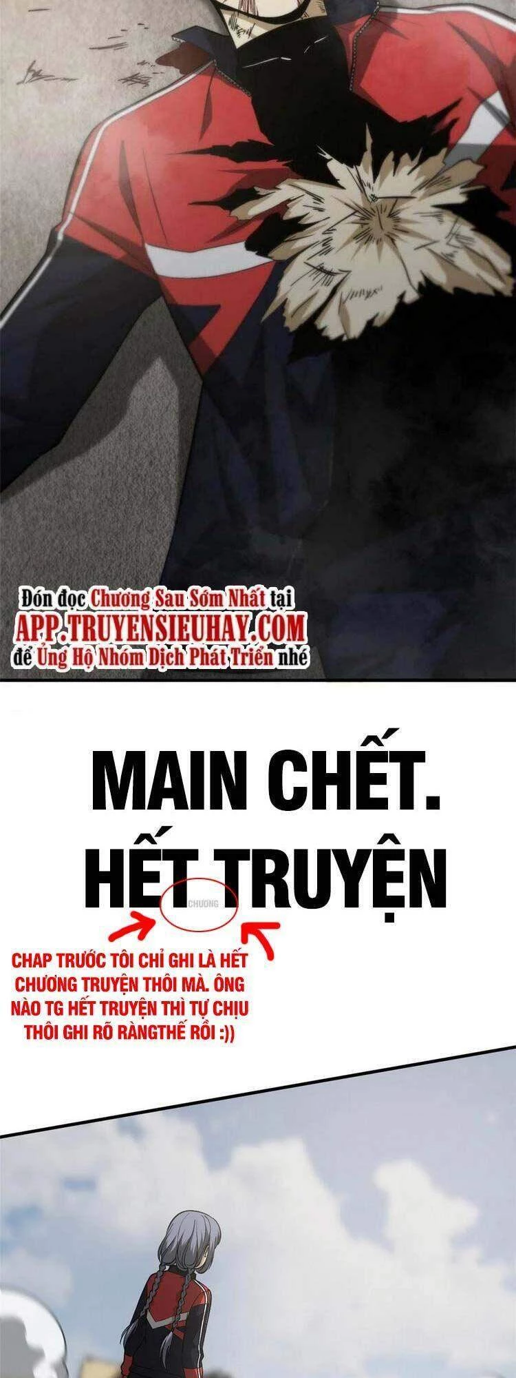 Toàn Cầu Cao Võ Chapter 104 - Trang 4