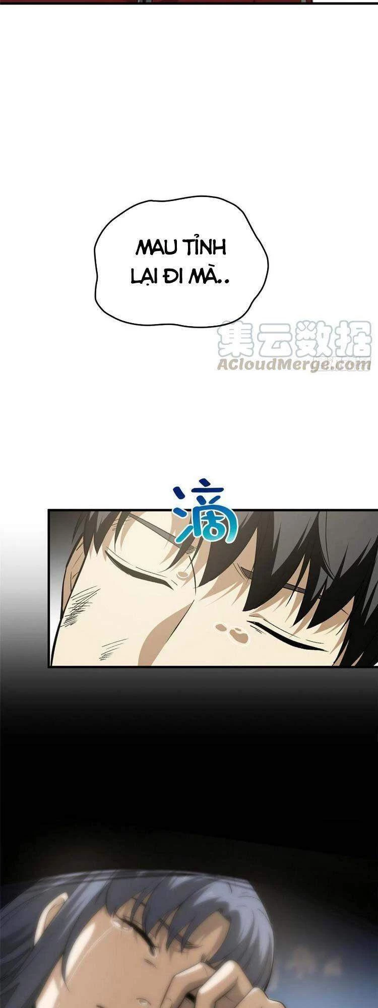 Toàn Cầu Cao Võ Chapter 104 - Trang 4