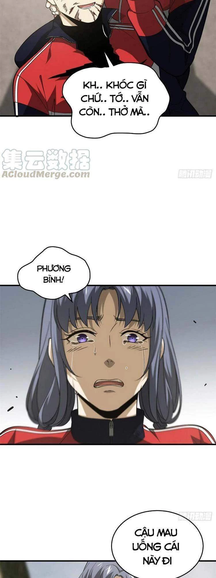 Toàn Cầu Cao Võ Chapter 104 - Trang 4