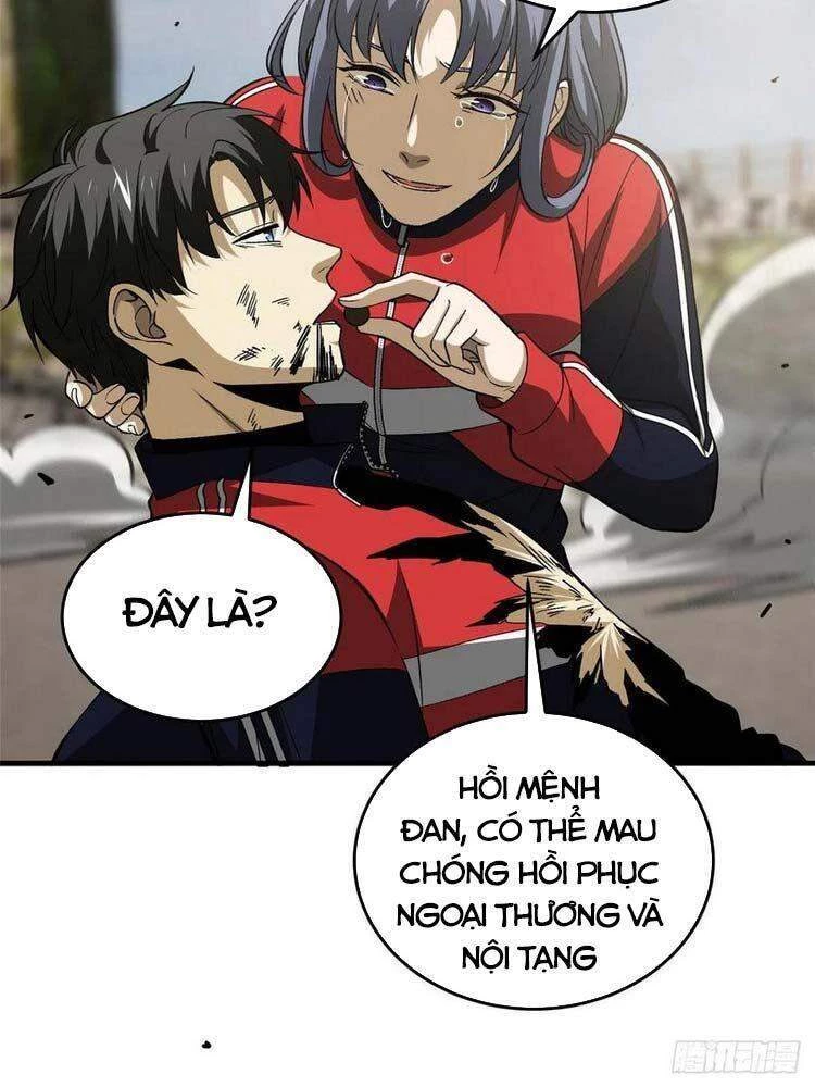 Toàn Cầu Cao Võ Chapter 104 - Trang 4