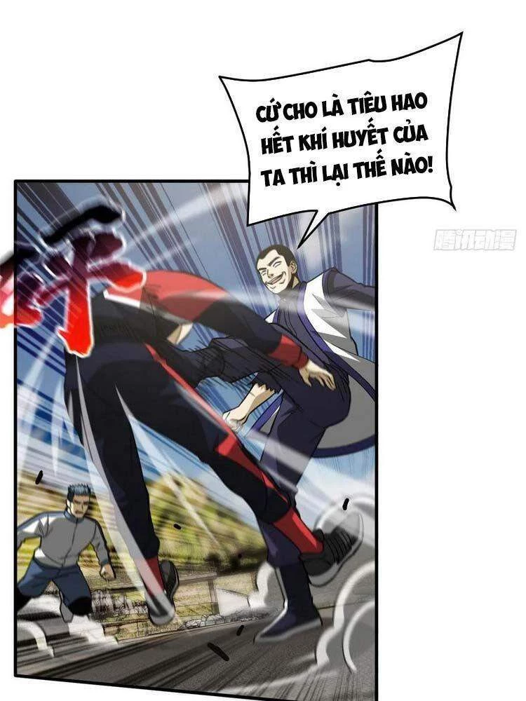 Toàn Cầu Cao Võ Chapter 104 - Trang 4