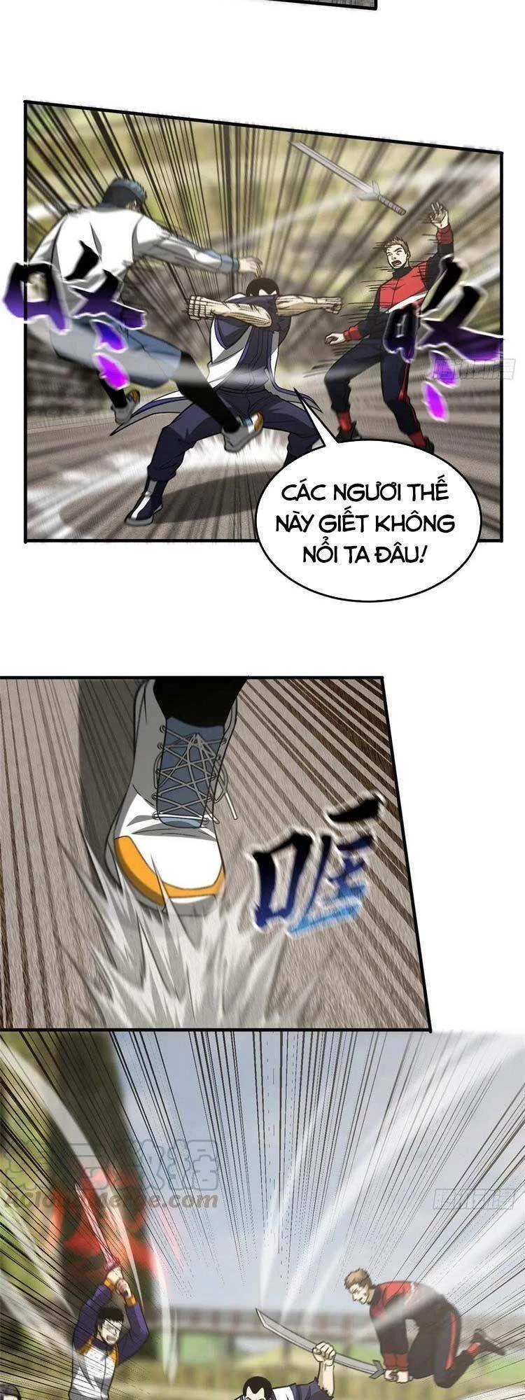 Toàn Cầu Cao Võ Chapter 104 - Trang 4