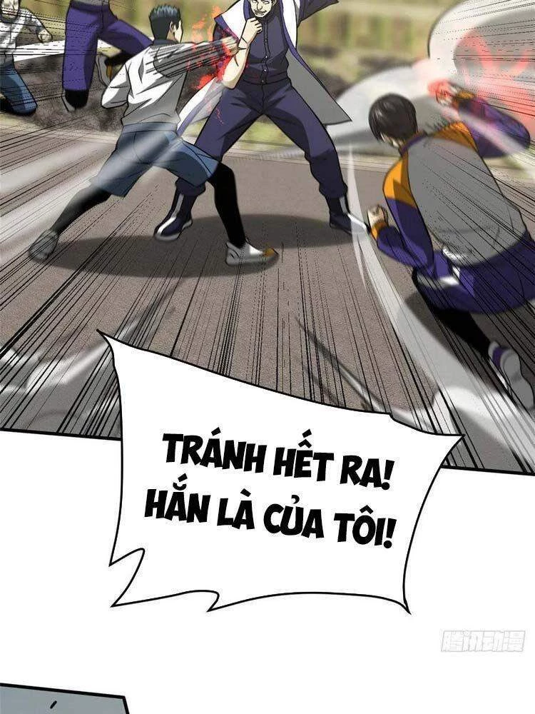 Toàn Cầu Cao Võ Chapter 104 - Trang 4