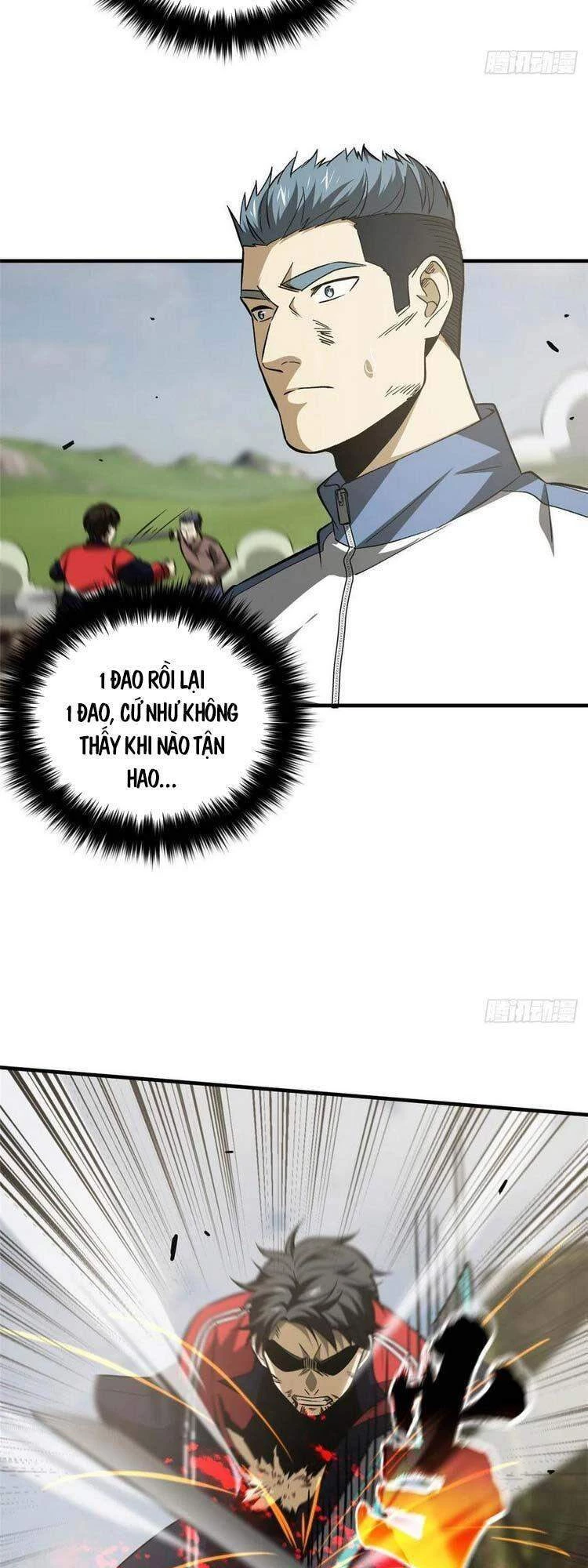 Toàn Cầu Cao Võ Chapter 104 - Trang 4