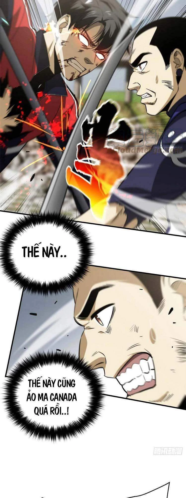 Toàn Cầu Cao Võ Chapter 104 - Trang 4