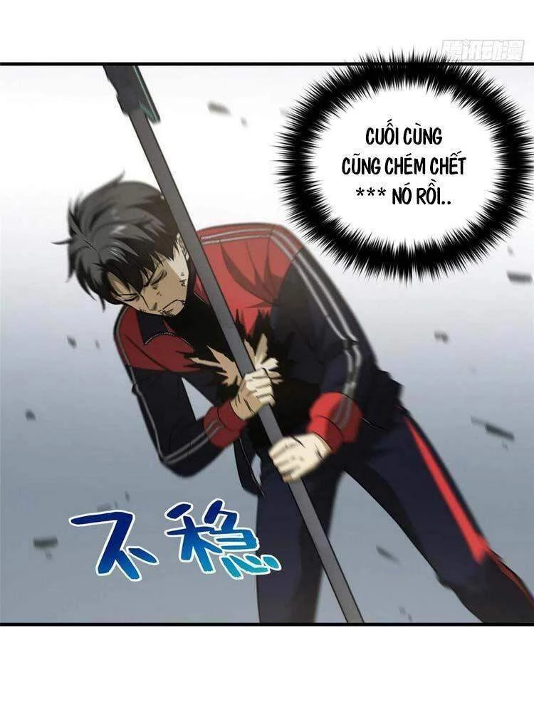 Toàn Cầu Cao Võ Chapter 104 - Trang 4