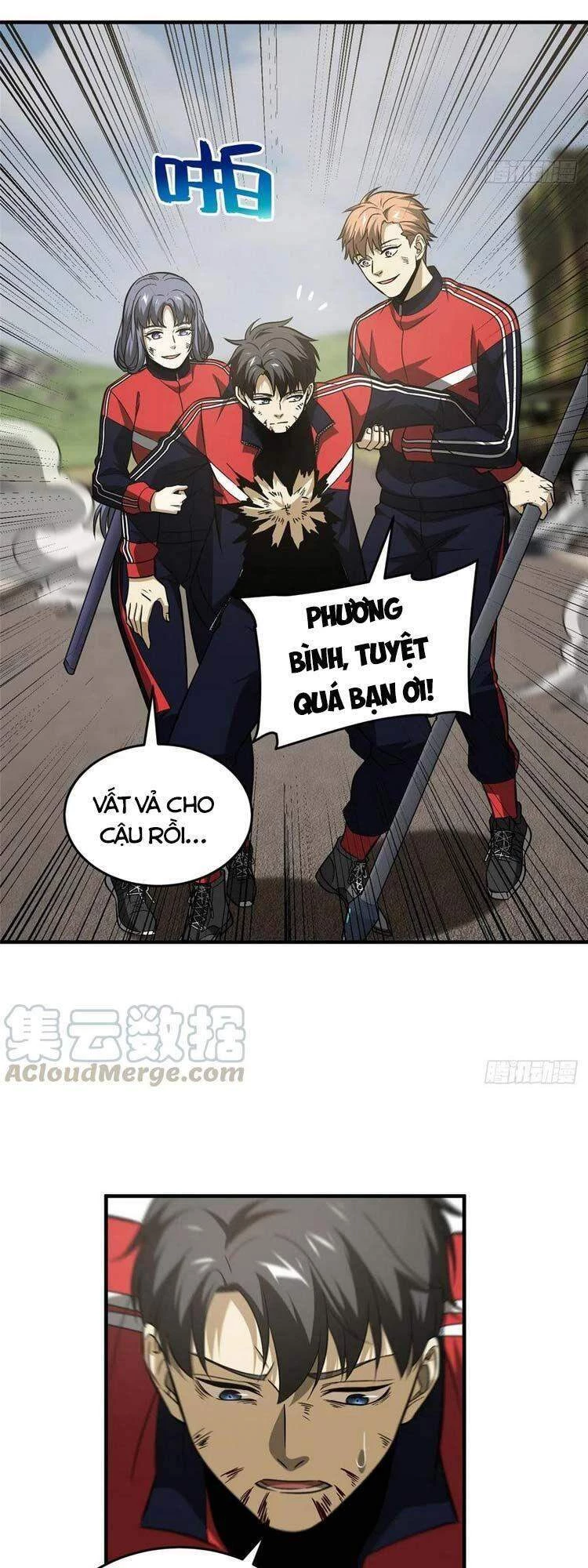 Toàn Cầu Cao Võ Chapter 104 - Trang 4