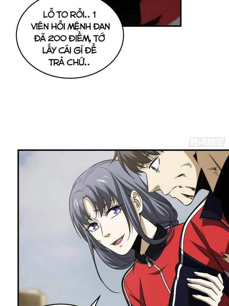 Toàn Cầu Cao Võ Chapter 104 - Trang 4