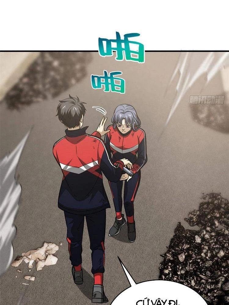 Toàn Cầu Cao Võ Chapter 105 - Trang 4