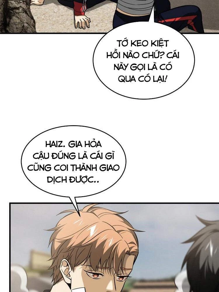 Toàn Cầu Cao Võ Chapter 105 - Trang 4