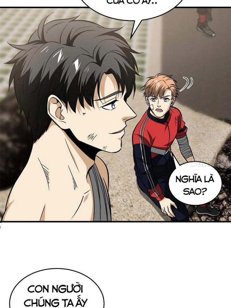 Toàn Cầu Cao Võ Chapter 105 - Trang 4