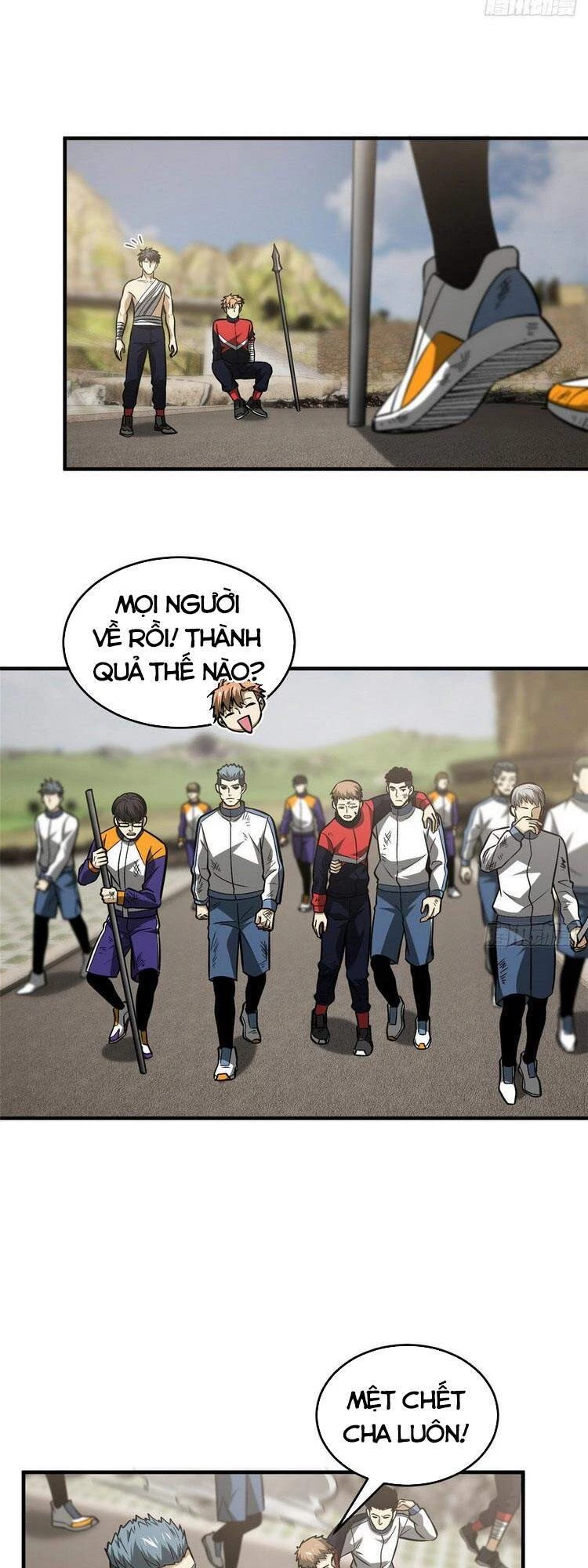 Toàn Cầu Cao Võ Chapter 105 - Trang 4