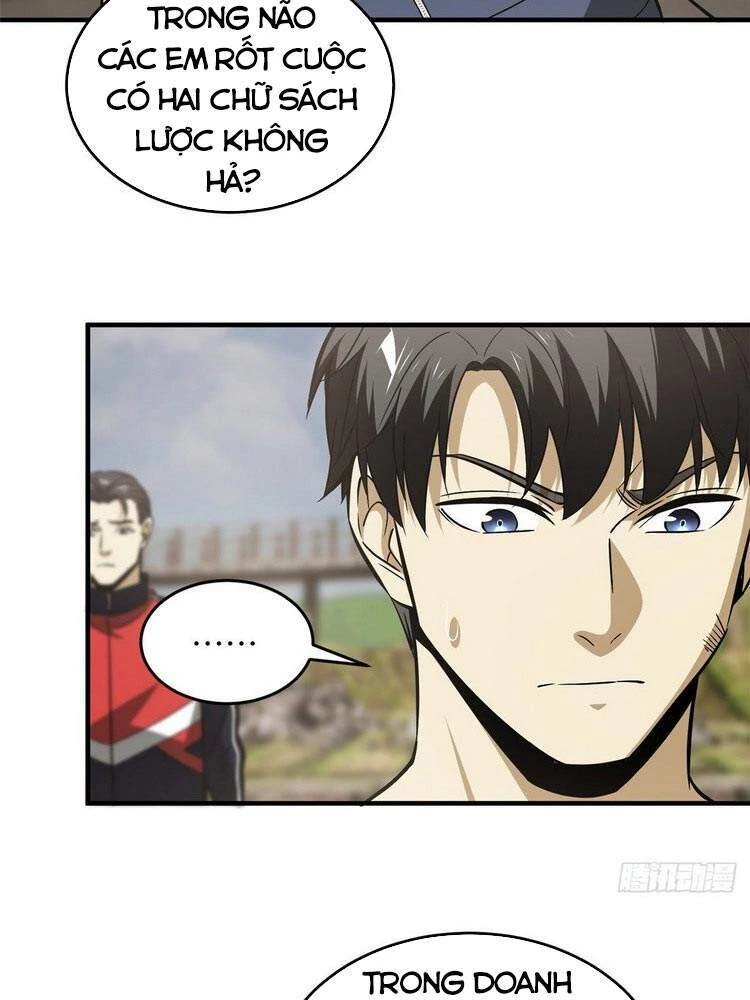 Toàn Cầu Cao Võ Chapter 105 - Trang 4