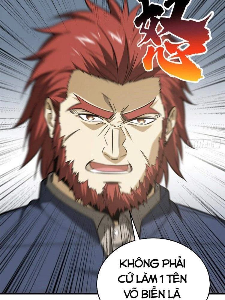 Toàn Cầu Cao Võ Chapter 105 - Trang 4