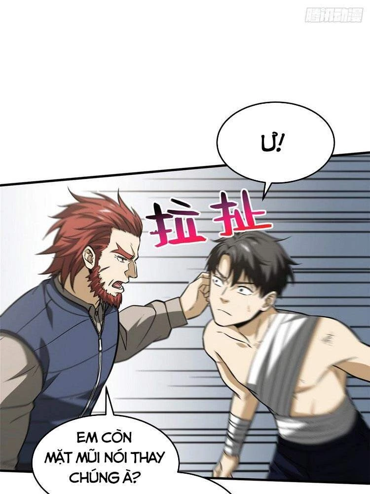 Toàn Cầu Cao Võ Chapter 105 - Trang 4