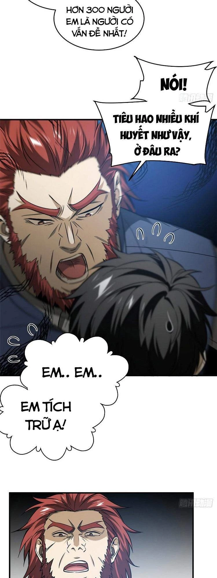 Toàn Cầu Cao Võ Chapter 105 - Trang 4