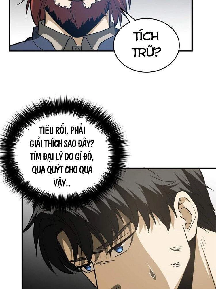 Toàn Cầu Cao Võ Chapter 105 - Trang 4