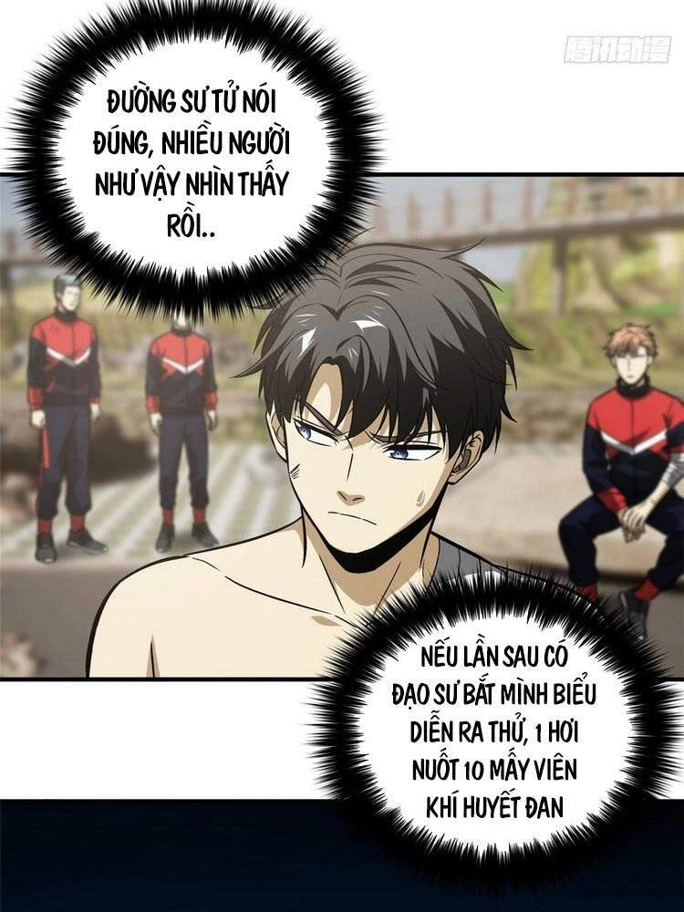 Toàn Cầu Cao Võ Chapter 105 - Trang 4