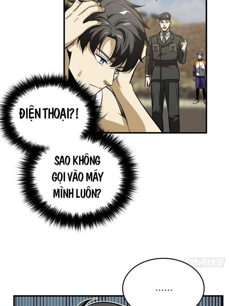 Toàn Cầu Cao Võ Chapter 105 - Trang 4