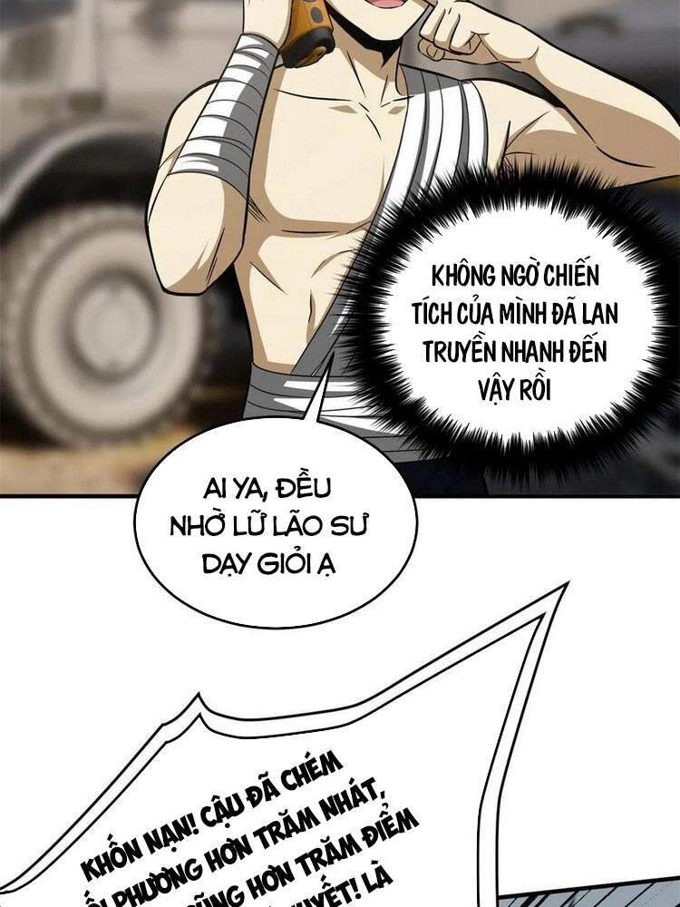 Toàn Cầu Cao Võ Chapter 106 - Trang 4