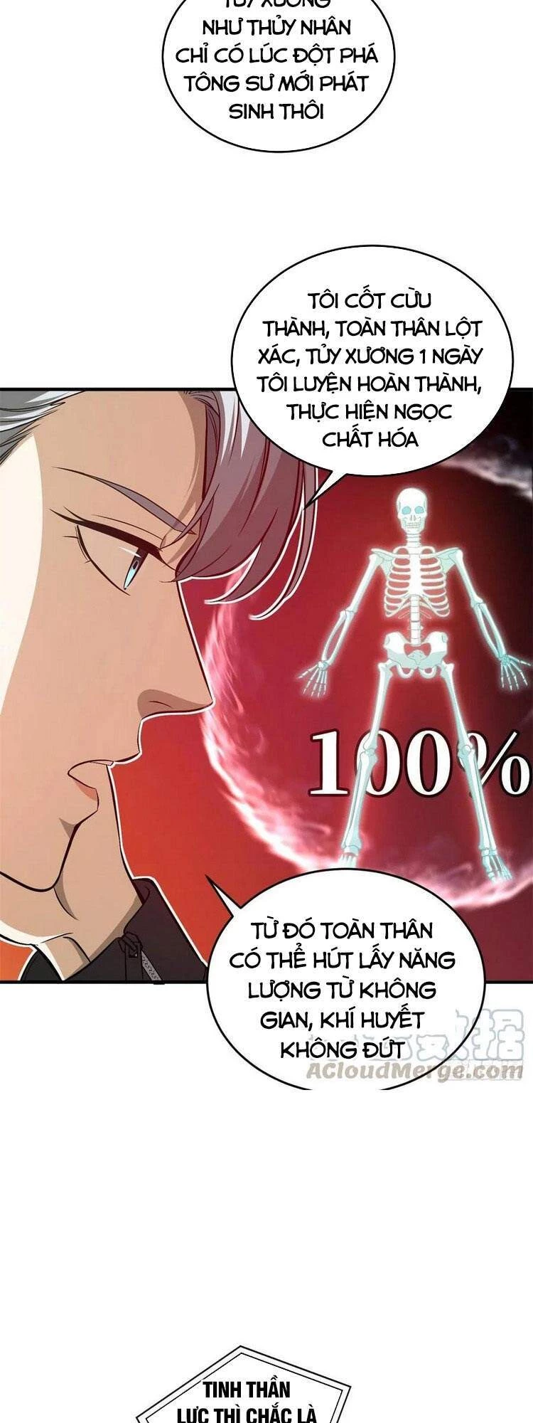 Toàn Cầu Cao Võ Chapter 106 - Trang 4