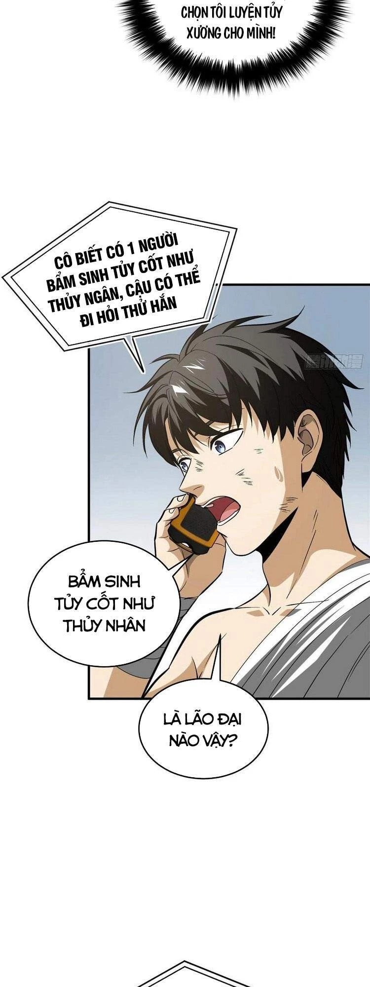 Toàn Cầu Cao Võ Chapter 106 - Trang 4