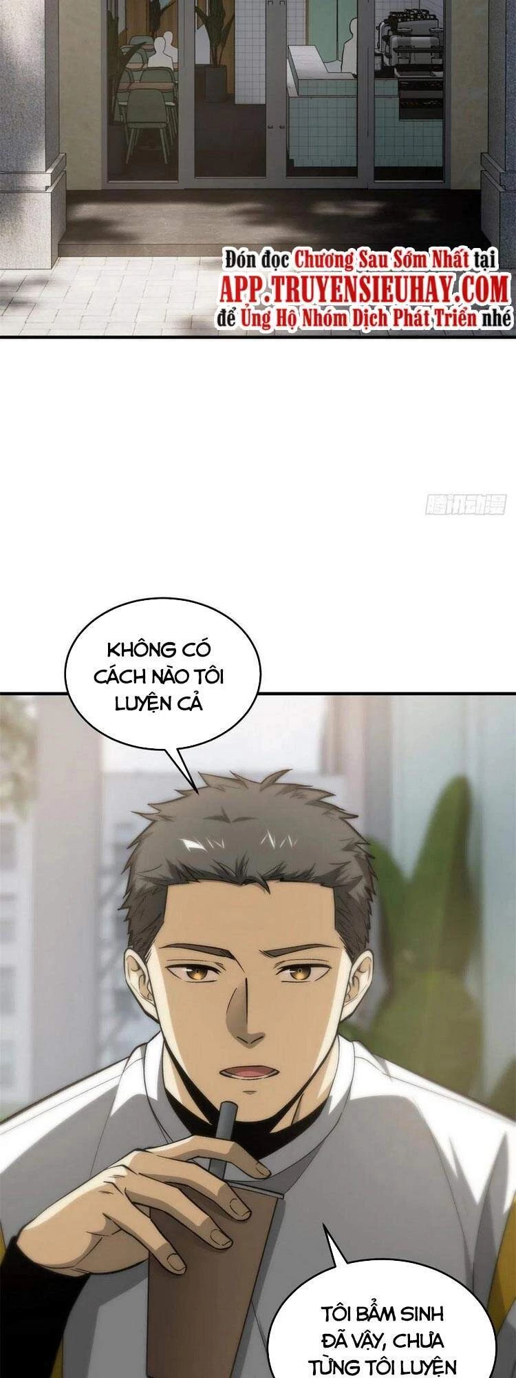 Toàn Cầu Cao Võ Chapter 106 - Trang 4