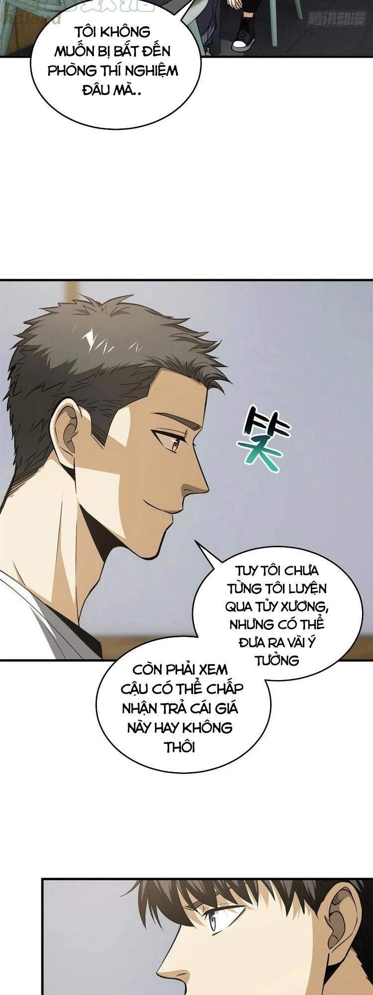 Toàn Cầu Cao Võ Chapter 106 - Trang 4