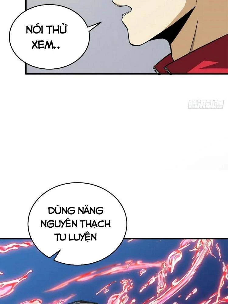 Toàn Cầu Cao Võ Chapter 106 - Trang 4