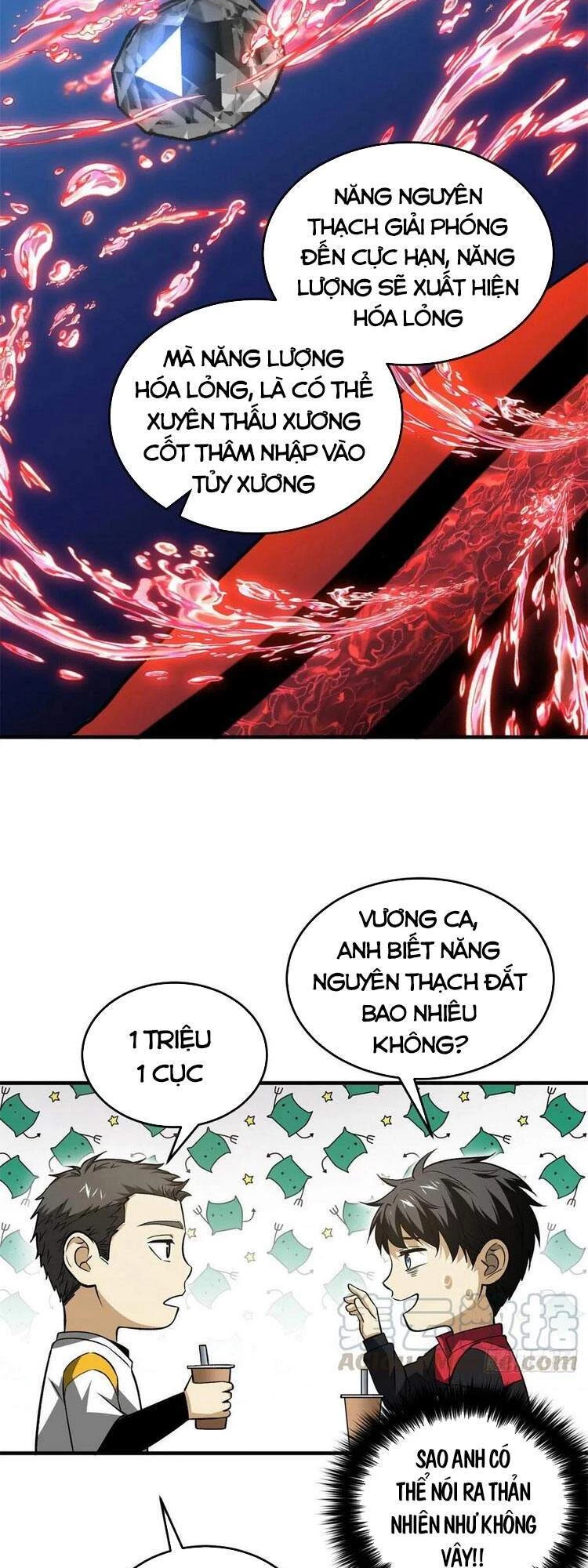 Toàn Cầu Cao Võ Chapter 106 - Trang 4