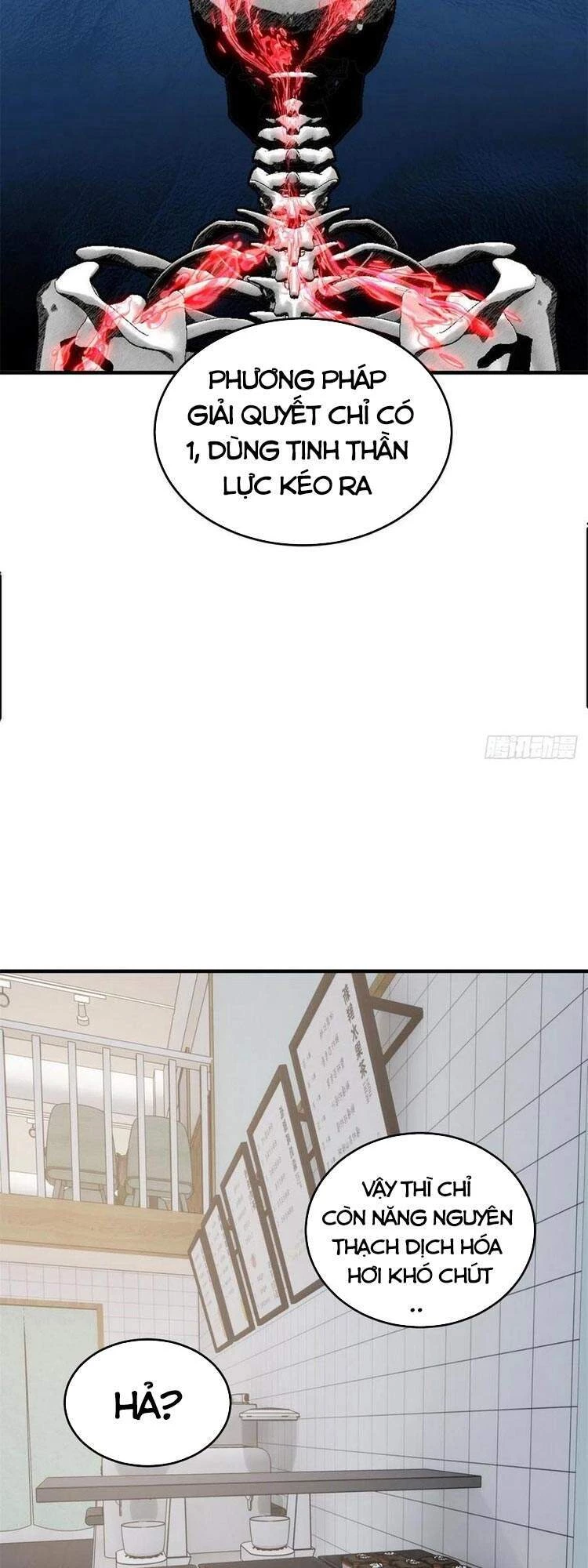 Toàn Cầu Cao Võ Chapter 106 - Trang 4