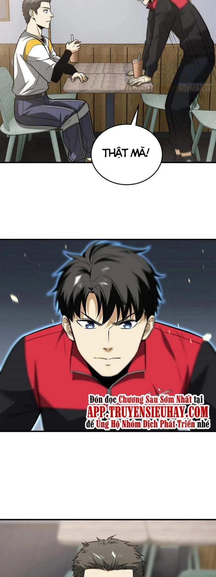 Toàn Cầu Cao Võ Chapter 106 - Trang 4