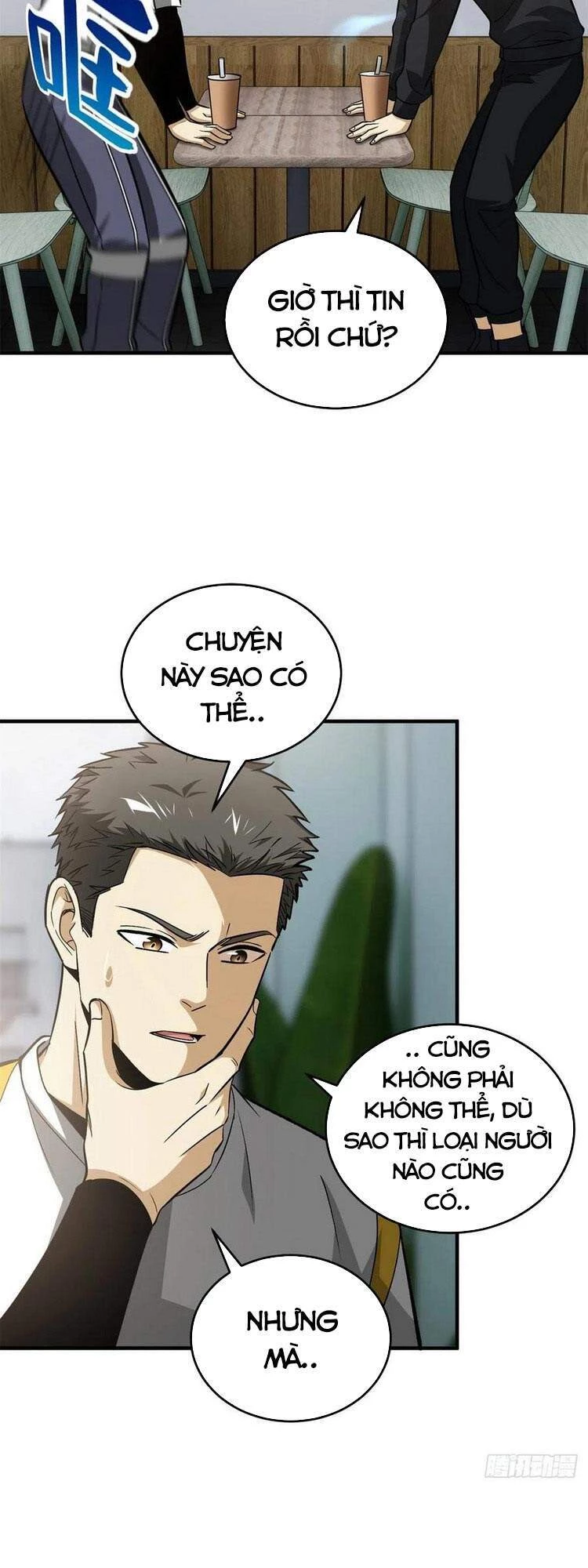 Toàn Cầu Cao Võ Chapter 106 - Trang 4