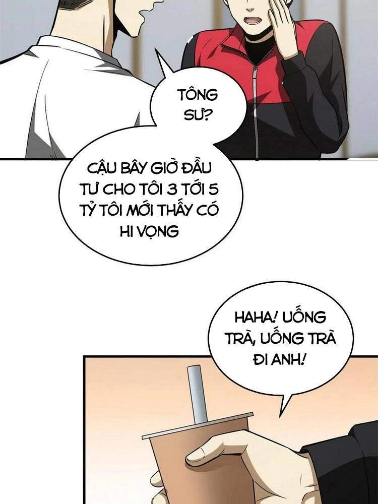Toàn Cầu Cao Võ Chapter 106 - Trang 4