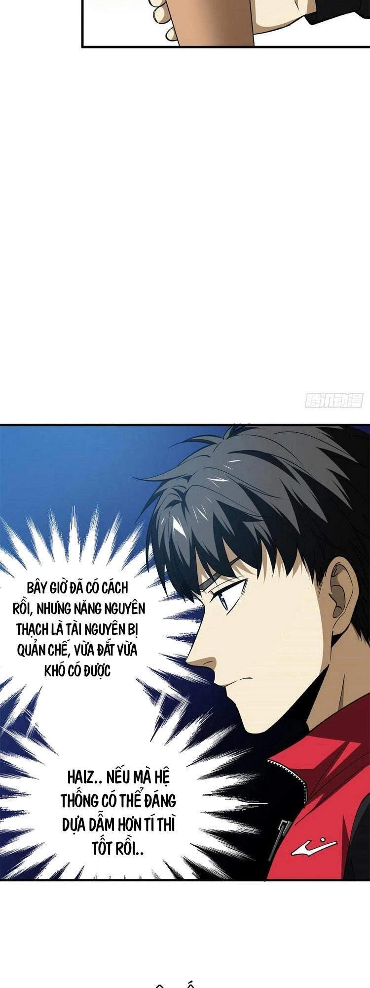 Toàn Cầu Cao Võ Chapter 106 - Trang 4