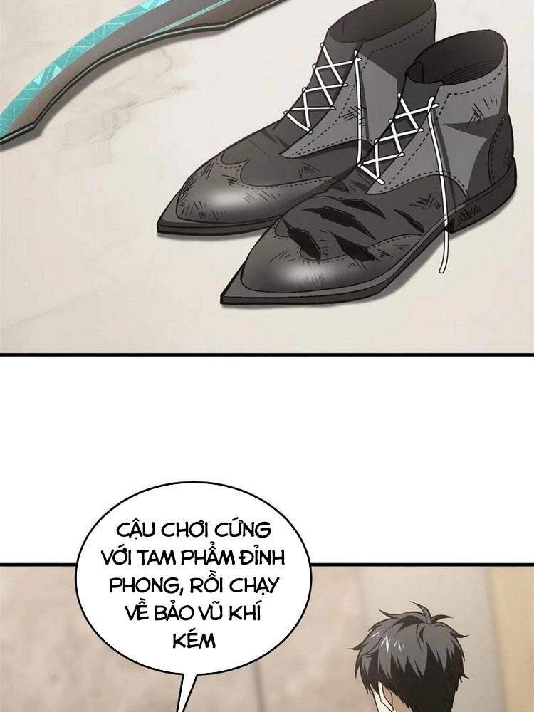 Toàn Cầu Cao Võ Chapter 106 - Trang 4