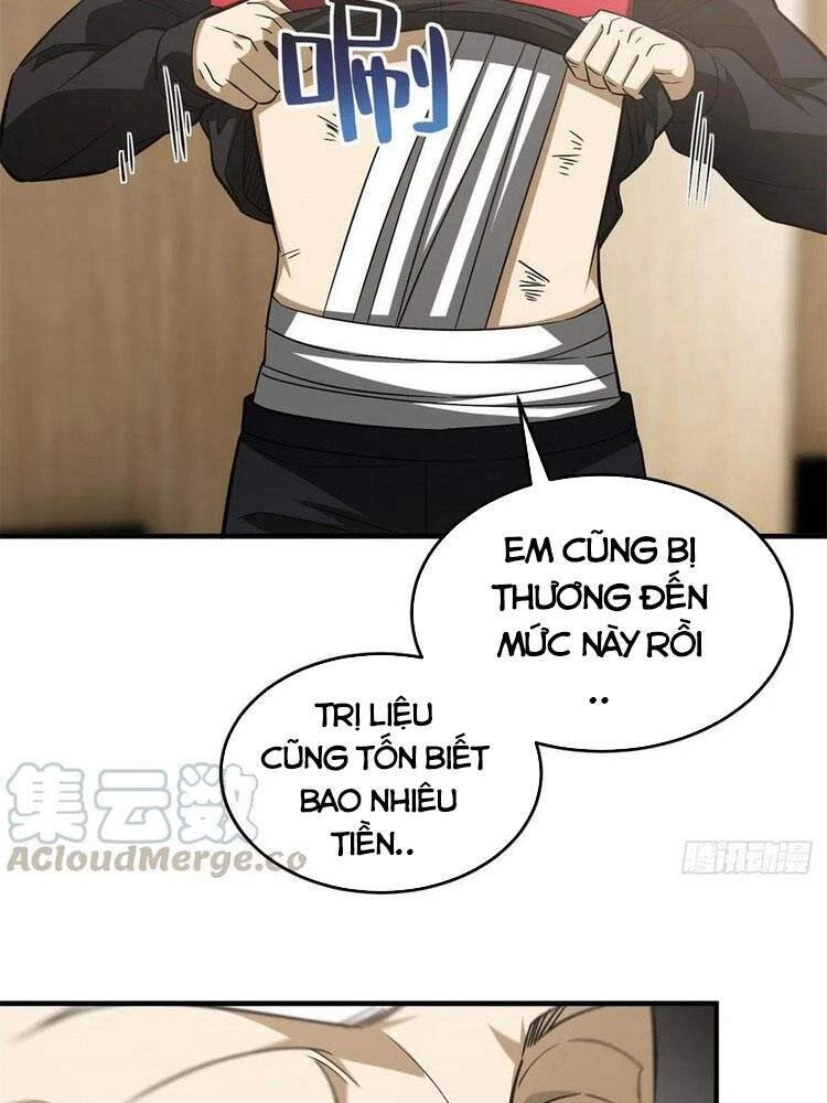 Toàn Cầu Cao Võ Chapter 106 - Trang 4