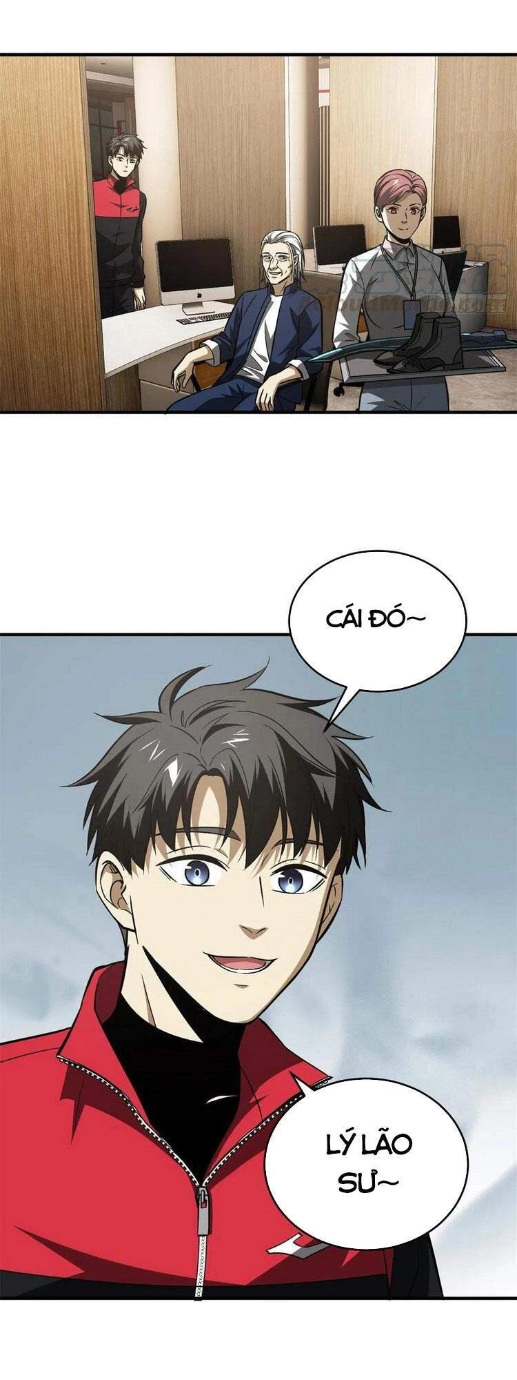 Toàn Cầu Cao Võ Chapter 106 - Trang 4